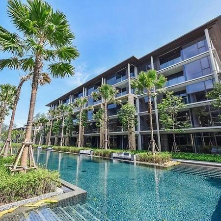 Baan Mai Khao公寓式酒店 外观 照片