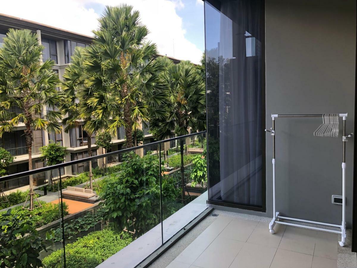 Baan Mai Khao公寓式酒店 外观 照片