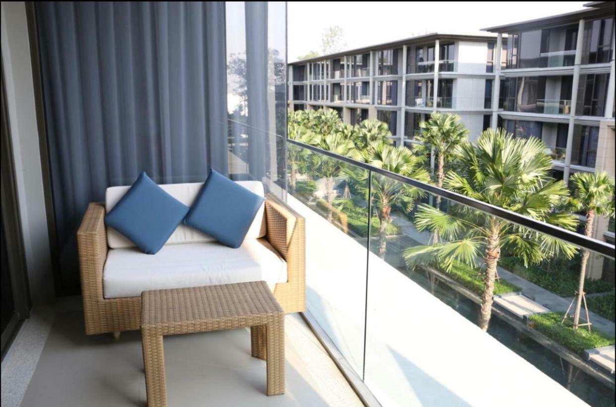 Baan Mai Khao公寓式酒店 外观 照片